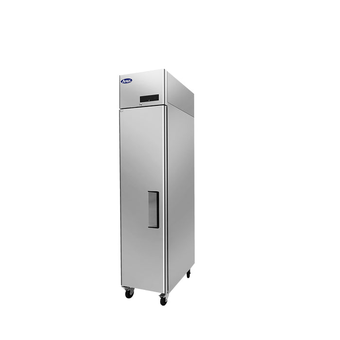 ATOSA MBF15FSGR — Top Mount Two (1) Door Reach-in Freezer