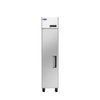 Atosa MBF15RSGRL Top-Mount Reach-In Refrigerator | 13 Cu. Ft. Stainless Steel Commercial Fridge