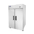 MBF8002GR Top-Mount Reach-In Freezer |Side view 2