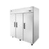 MBF8003GR Top-Mount Reach-In Freezer Side view