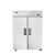 Atosa MBF8005GR Top-Mount Reach-In Refrigerator | 43.2 Cu. Ft. Stainless Steel Commercial Fridge