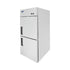 21.4 Cu. Ft. Stainless Steel Commercial Freezer side view