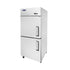 Atosa MBF8007GRL Top-Mount Reach-In Freezer side 2
