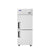 ATOSA MBF8010GR — Top Mount Two (2) Divided Door Reach-in Refrigerator