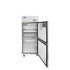 ATOSA MBF8010GR — Top Mount Two (2) Divided Door Reach-in Refrigerator