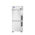 ATOSA MBF8010GRL — Top Mount Two (2) Divided Door Reach-in Refrigerator, Left-hand Hinge