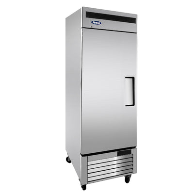 ATOSA MBF8505GRL — Bottom Mount One (1) Door Reach-in Refrigerator, Left-hand Hinge