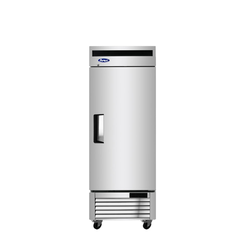 ATOSA MBF8505GR — Bottom Mount One (1) Door Reach-in Refrigerator
