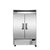 Atosa MBF8507GR Two-Door Reach-In Refrigerator | Commercial Fridge