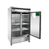 Atosa MBF8507GR Two-Door Reach-In Refrigerator, Interior View