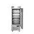 Atosa MBF8519GR Low Height Reach-In Refrigerator, Interior View