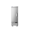 Atosa MBF8531GRL 1-Section Reach-In Freezer with Left-Hand Door – 12.57 cu. ft.