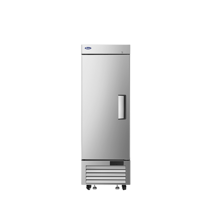 Atosa MBF8531GRL 1-Section Reach-In Freezer with Left-Hand Door – 12.57 cu. ft.