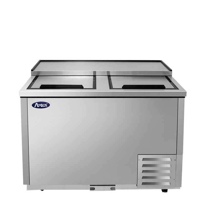Atosa MBGF48GR - 48" Glass Froster