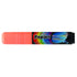Chisel Tip Marker, Deluxe Plus - Neon by Winco