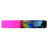 Chisel Tip Marker, Deluxe Plus - Neon by Winco