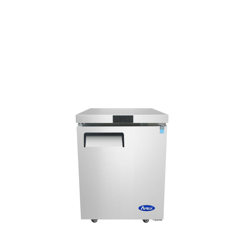 Discontinued - ATOSA MGF24FGR — 24″ Undercounter Freezer (For Reference Only)