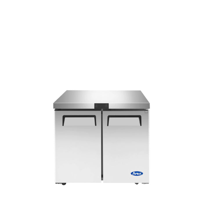 ATOSA MGF36RGR — 36″ Undercounter Refrigerator