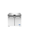 Discontinued - ATOSA MGF36FGR — 36″ Undercounter Freezer (For Reference Only)
