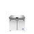 Discontinued - ATOSA MGF36FGR — 36″ Undercounter Freezer (For Reference Only)