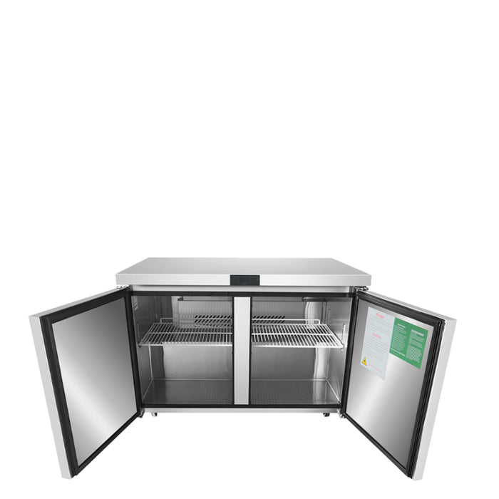 ATOSA MGF8402GR — 48″ Undercounter Refrigerator