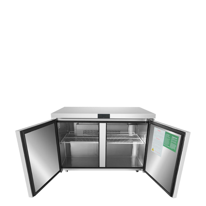 ATOSA MGF8403GR — 60″ Undercounter Refrigerator