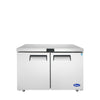 Discontinued - ATOSA MGF8406GR — 48″ Undercounter Freezer (For Reference Only)