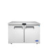 Discontinued - ATOSA MGF8406GR — 48″ Undercounter Freezer (For Reference Only)
