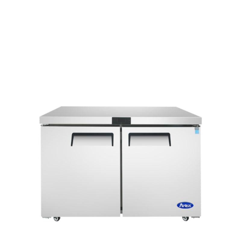 Discontinued - ATOSA MGF8406GR — 48″ Undercounter Freezer (For Reference Only)