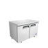 Discontinued - ATOSA MGF8406GR — 48″ Undercounter Freezer (For Reference Only)