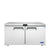 Discontinued - ATOSA MGF8407GR — 60″ Undercounter Freezer (For Reference Only)