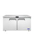 Discontinued - ATOSA MGF8407GR — 60″ Undercounter Freezer (For Reference Only)