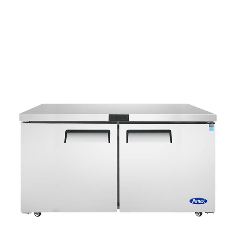 Discontinued - ATOSA MGF8407GR — 60″ Undercounter Freezer (For Reference Only)