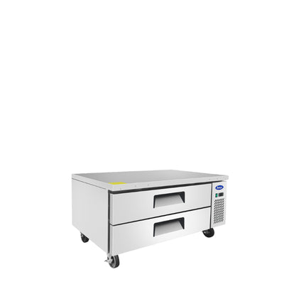 ATOSA MGF8450GR — 48″ Refrigerated Chef Base