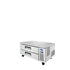 ATOSA MGF8450GR — 48″ Refrigerated Chef Base