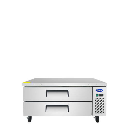 ATOSA MGF8450GR — 48″ Refrigerated Chef Base