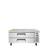 ATOSA MGF8450GR — 48″ Refrigerated Chef Base