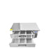 ATOSA MGF8451GR — 52″ Refrigerated Chef Base