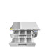 ATOSA MGF8452GR — 60″ Refrigerated Chef Base, Extended Top