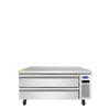Atosa 48 Inch Chef Base Freezer Commercial Stainless Steel Equipment Stand