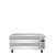 Atosa 48 Inch Chef Base Freezer Commercial Stainless Steel Equipment Stand
