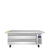 Atosa 52 Inch Chef Base Freezer Commercial Stainless Steel Equipment Stand