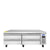 Atosa 72 Inch Chef Base Freezer Commercial Stainless Steel Equipment Stand