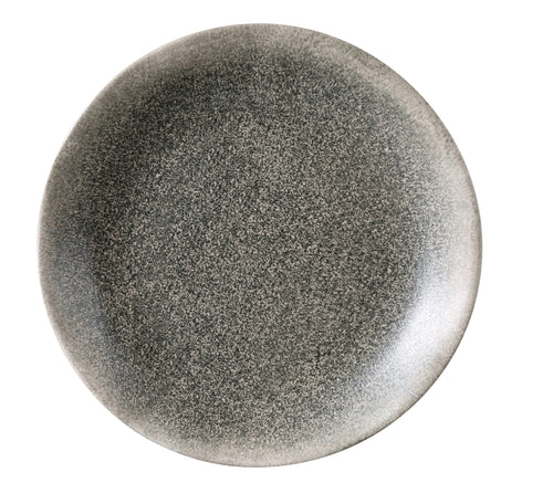 Yanco Misty MI-112 12" Melamine Round Plate ( Pack Of 12 )