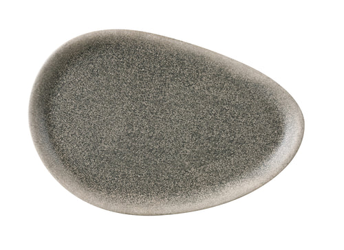 Yanco Misty MI-214 Melamine Oval Plate 14" ( Pack Of 12 )