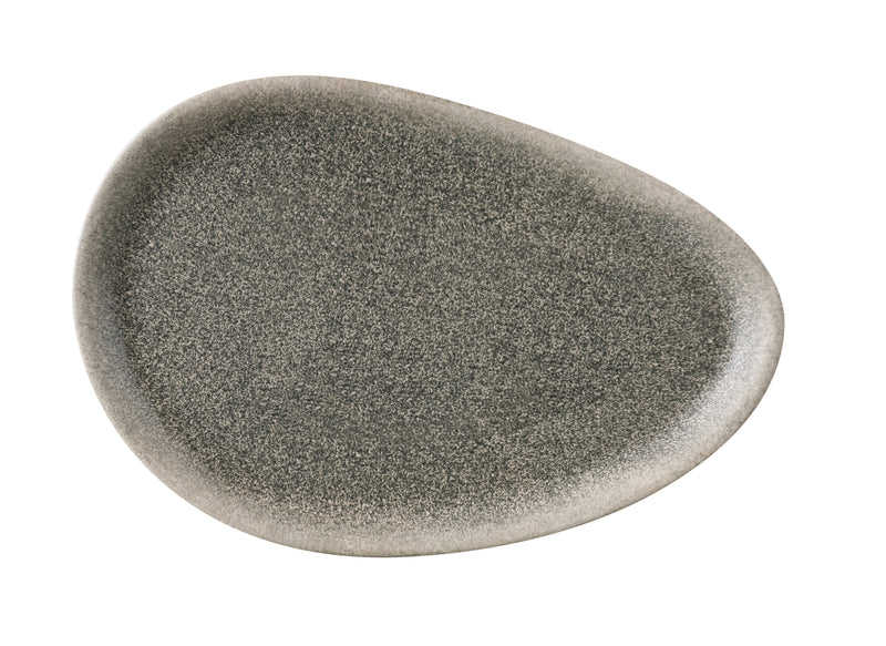 Yanco Misty MI-212 Melamine Oval Plate 12" ( Pack Of 24 )