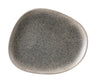 Yanco Misty MI-307 Melamine Irregular Plate 7.5" ( Pack Of 48 )