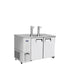ATOSA MKC58GR — 58″ Direct Draw Keg Cooler