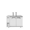 ATOSA MKC58GR — 58″ Direct Draw Keg Cooler