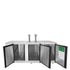 ATOSA MKC90GR — 90″ Direct Draw Keg Cooler